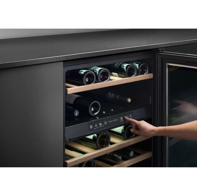 Fisher & Paykel RS60RDWX1 Built In Wine Cooler Review
