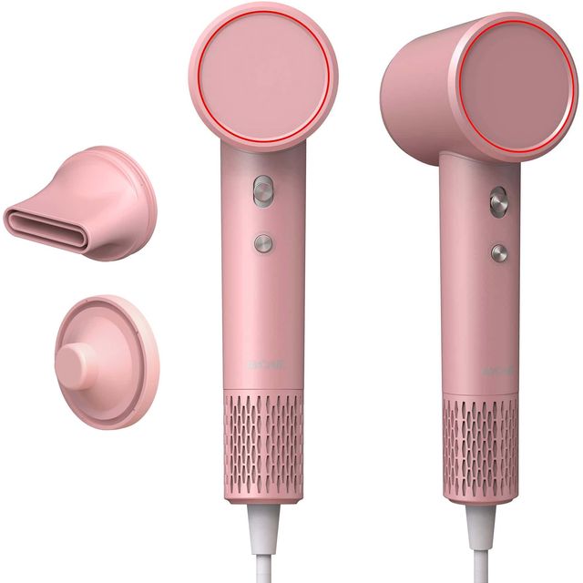 AirCraft AirMotion Hair Dryer - Pink