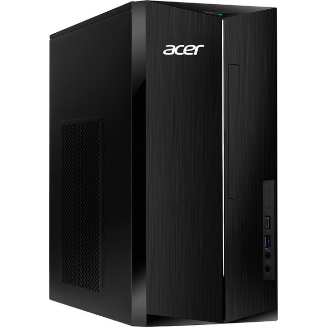 Acer Aspire TC-1760 Tower - 2TB HDD - Black 