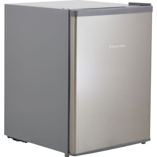 Russell Hobbs RHTTF67SS Fridge with Ice Box - Stainless Steel - F Rated 