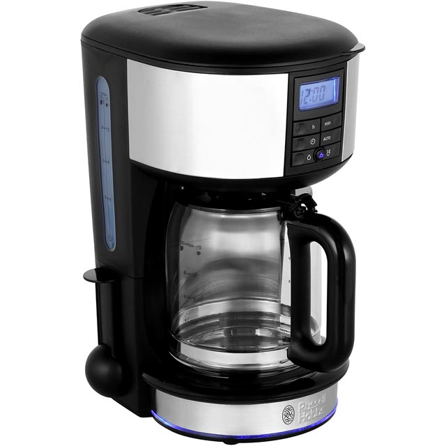Russell Hobbs Buckingham 20680 Filter Coffee Machine Review