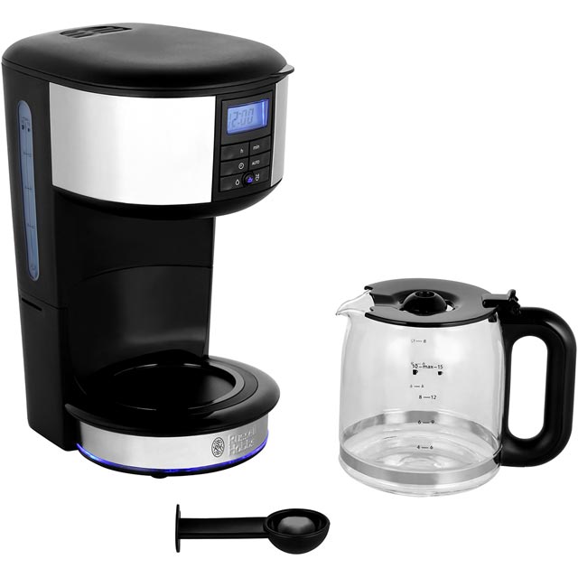 Russell Hobbs Buckingham 20680 Filter Coffee Machine Review