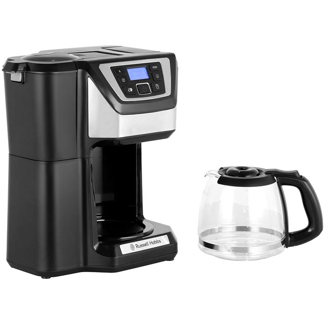 Russell Hobbs Chester Grind & Brew 22000 Filter Coffee Machine Review