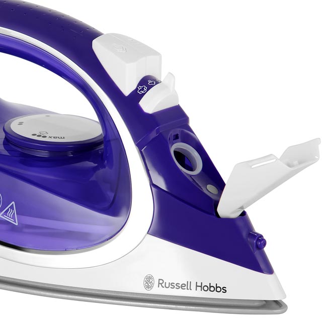 Russell Hobbs Freedom Cordless 23300 2400 Watt Iron Review