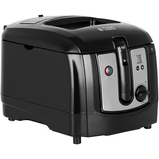 Russell Hobbs digital deep-fat fryer review - Review