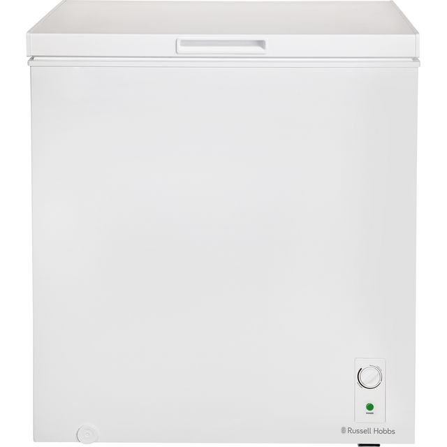 Russell Hobbs RH198CF0E1W Chest Freezer - White - E Rated