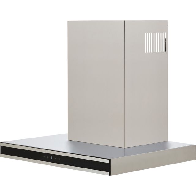 CDA EVP61SS 60 cm Chimney Cooker Hood - Stainless Steel - C Rated