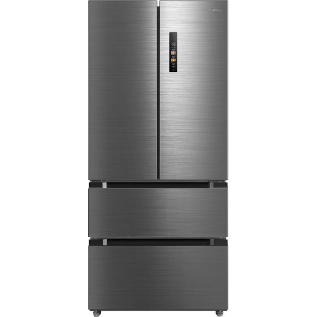 Midea MDRF692FIC46 American Fridge Freezer - Inox - MDRF692FIC46_IX - 1