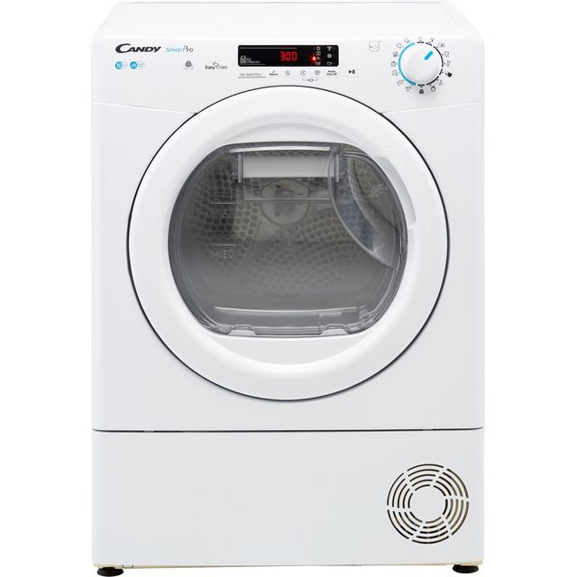 Candy Smart Pro CSOEC10DE Condenser Tumble Dryer - White - CSOEC10DE_WH - 1