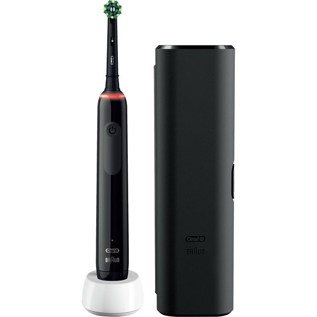 Oral B Pro 3 3500 Electric Toothbrush - Black