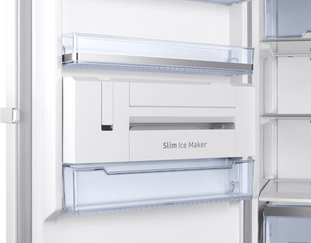 Samsung RR7000M RZ32M7120BC Frost Free Upright Freezer Review