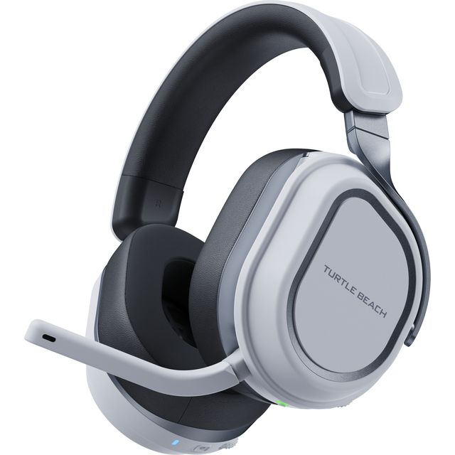 Turtle Beach Stealth 700P 2024 Console Headset in White / Grey