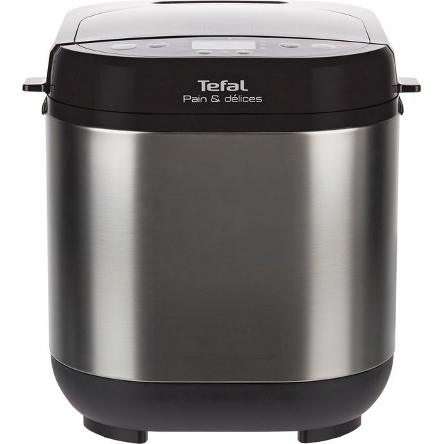 Tefal PF240E40 Bread Maker with 20 programmes - Silver