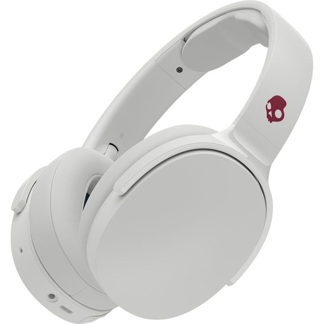 Skullcandy Hesh 3 Wireless Over-Ear Headphones - White