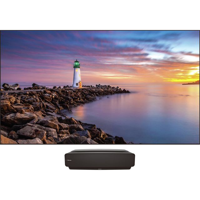 Hisense Laser TV L5-A12 Smart TV Projector - Up to 120