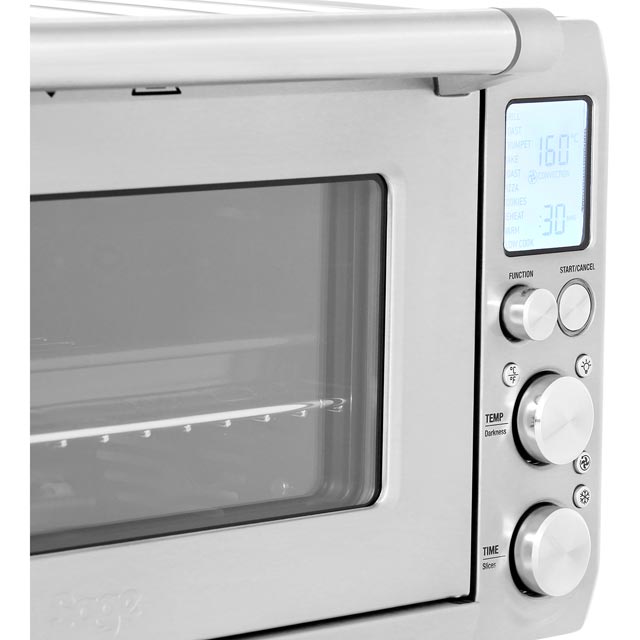 BOV820BSS_SS | Sage mini oven | Sage by Heston Blumenthal BOV820BSS The