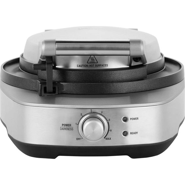 Sage The No Mess BWM520BSS Waffle Maker - Stainless Steel 