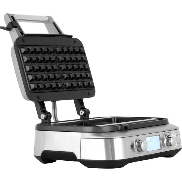 Sage BWM620UK The Smart Waffle Maker Review