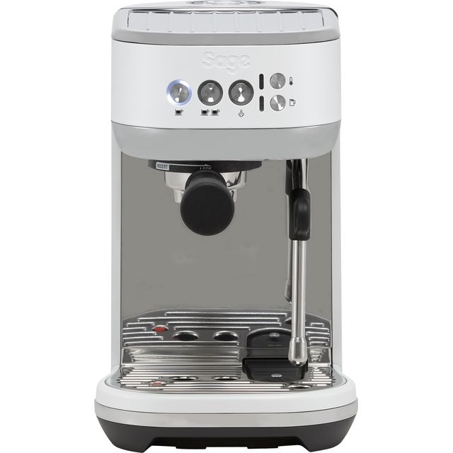 Sage The Bambino Plus SES500SST4GUK1 Espresso Coffee Machine - Sea Salt