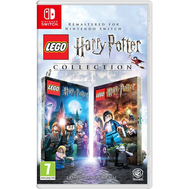 LEGO Harry Potter Collection for Nintendo Switch
