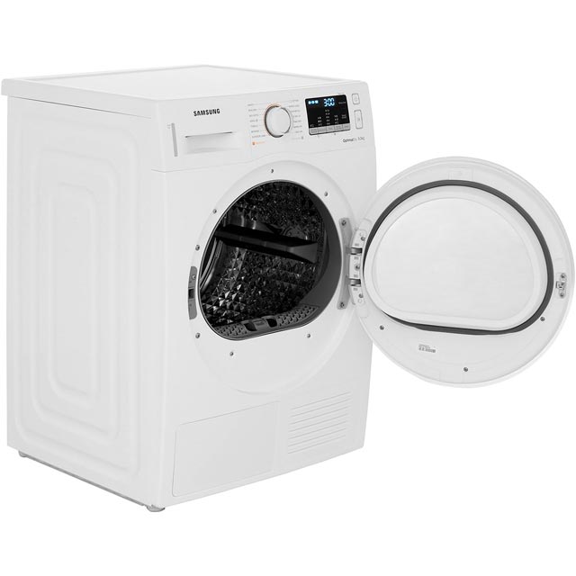 Samsung DV5000M DV90M5000IW Free Standing Condenser Tumble Dryer Reviews
