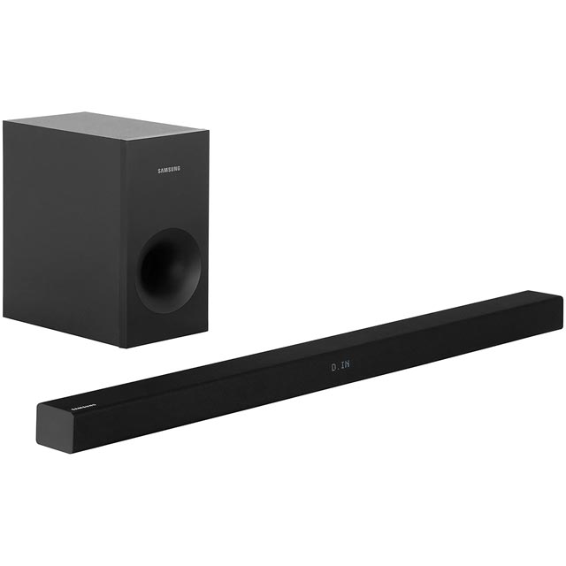 Samsung HWK360 Bluetooth Soundbar Review