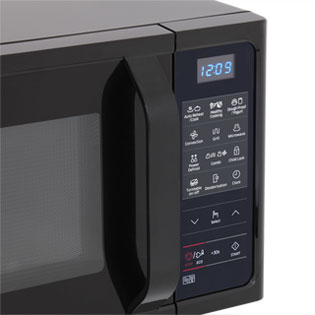 Samsung MW5000H MC28H5013AS 28 Litre Combination Microwave Oven - Silver - MC28H5013AS_SI - 2