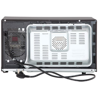 Samsung MW5000H MC28H5013AK 28 Litre Combination Microwave Oven - Black - MC28H5013AK_BK - 4