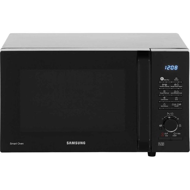 Samsung Smart Oven MC28H5135CK 28 Litre Combination Microwave Oven - Black