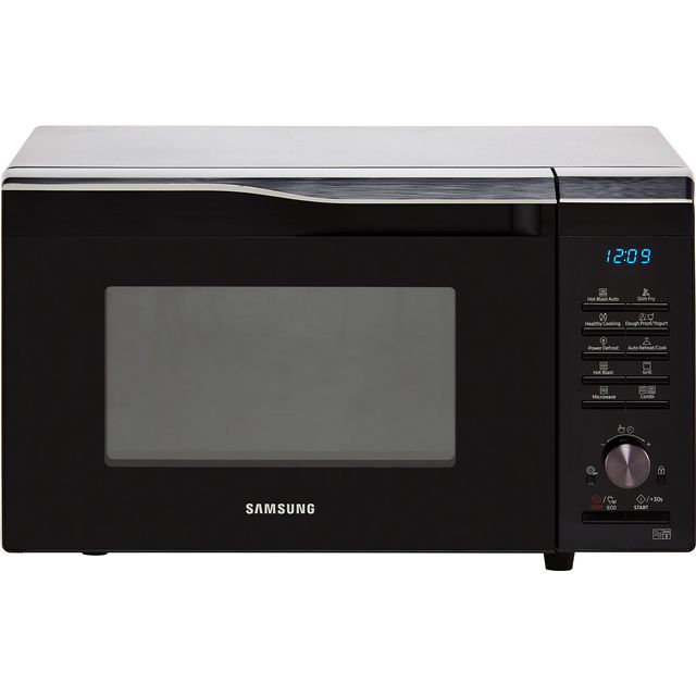Samsung Easy View™ MC28M6055CK 28 Litre Combination Microwave Oven - Black - MC28M6055CK_BK - 1