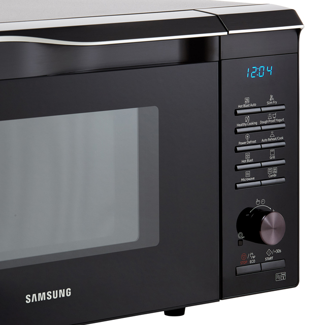 Samsung Easy View™ MC28M6055CK 28 Litre Combination Microwave Oven - Black - MC28M6055CK_BK - 3