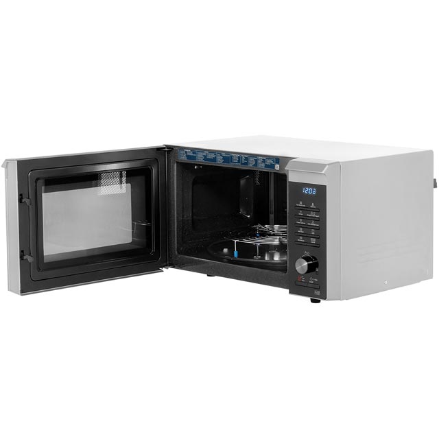 Samsung Easy View™ MC28M6075CS 28 Litre Combination Microwave Oven - Silver - MC28M6075CS_SI - 5