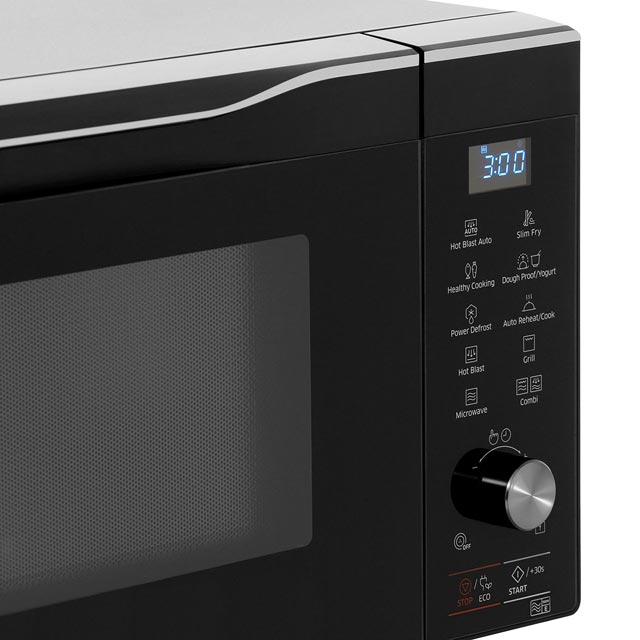 Samsung HotBlast™ MC32K7055CK 32 Litre Combination Microwave Oven - Black - MC32K7055CK_BK - 3