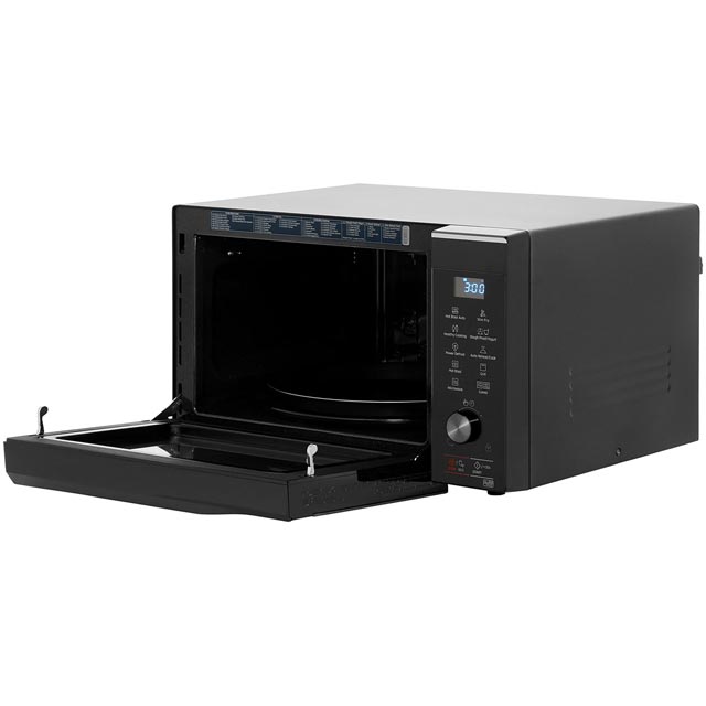 Samsung HotBlast™ MC32K7055CK 32 Litre Combination Microwave Oven - Black - MC32K7055CK_BK - 4