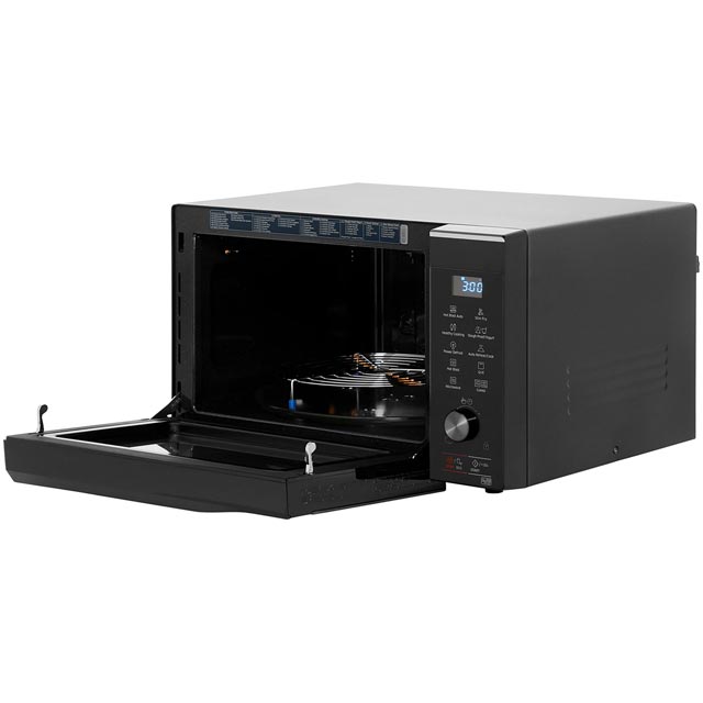 Samsung HotBlast MC32K7055CK 32 Litre Combination Microwave Oven Review