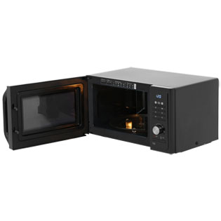 Samsung MS23F301TAK 23 Litre Microwave - Black - MS23F301TAK_BK - 2