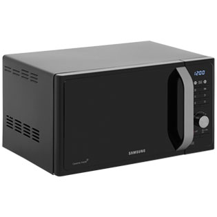 Samsung MS23F301TAK 23 Litre Microwave - Black - MS23F301TAK_BK - 4