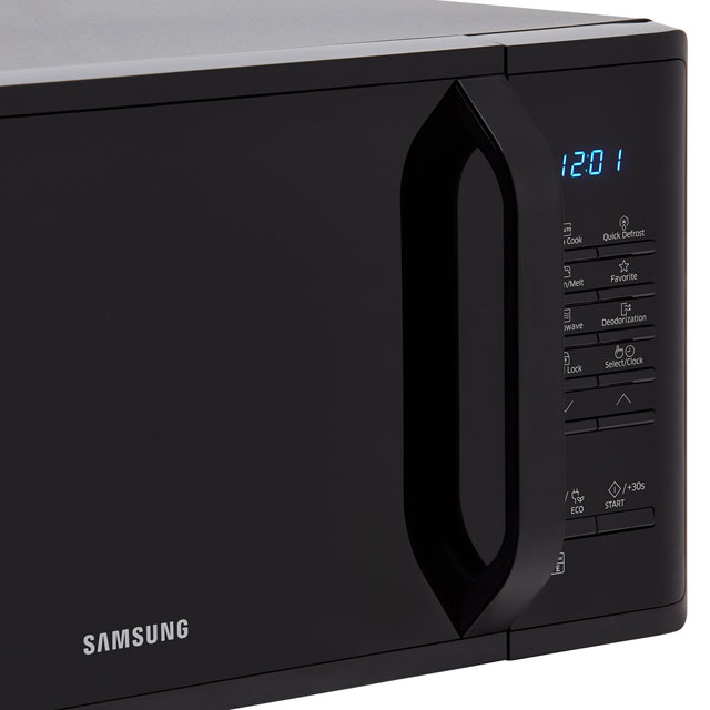 Samsung MS23K3513AK 23 Litre Microwave - Black - MS23K3513AK_BK - 2