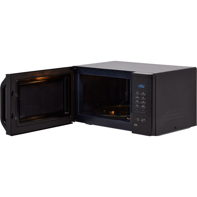 Samsung MS23K3513AK 23 Litre Microwave - Black - MS23K3513AK_BK - 4