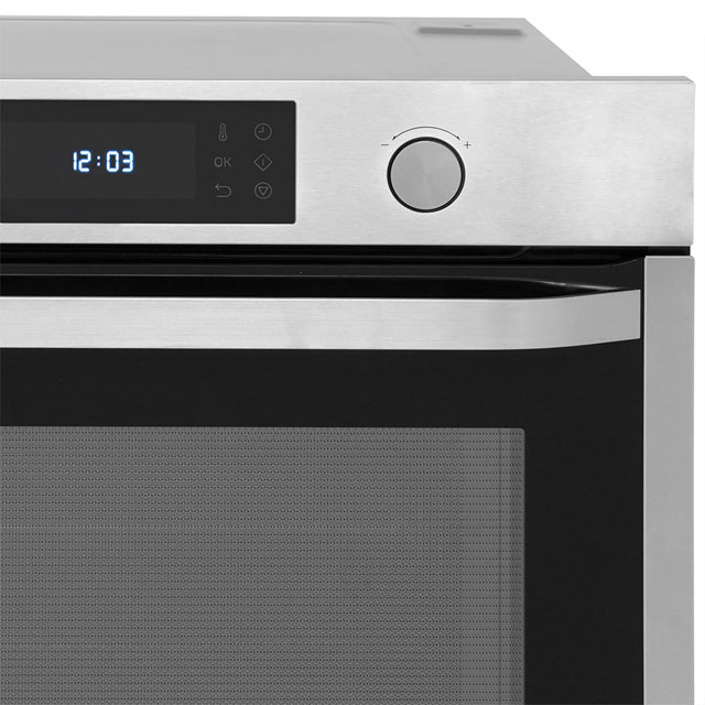 Samsung NQ50J3530BS Built In Compact Electric Single Oven Review