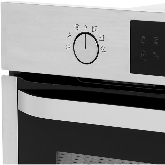 Samsung NQ50K3130BS Built In Microwave - Stainless Steel - NQ50K3130BS_SS - 5