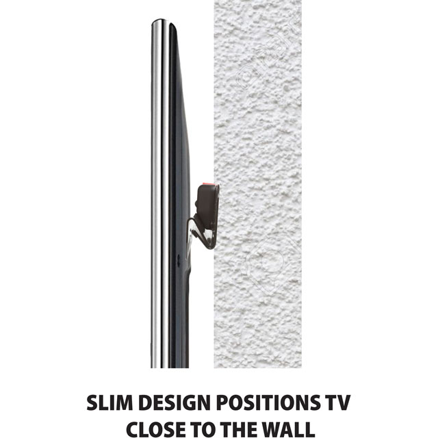 Sanus VML41-B2 Fixed TV Wall Bracket - VML41-B2 - 4