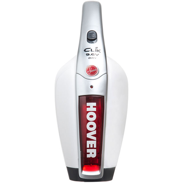 Hoover Clik 9.6v SC96DWR4 Handheld Vacuum Cleaner Review