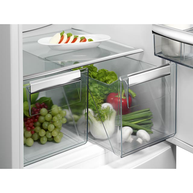 AEG SCE81826NC Integrated Fridge Freezer Frost Free Reviews