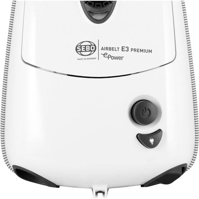 sebo airbelt e3 premium boost epower