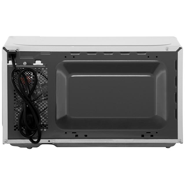 Sharp R220SLM 20 Litre Microwave - Silver - R220SLM_SI - 5