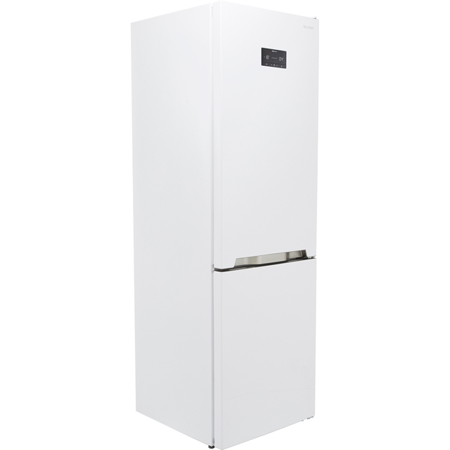 Sharp Sj Ba31ihxw2 En Fridge Freezer White