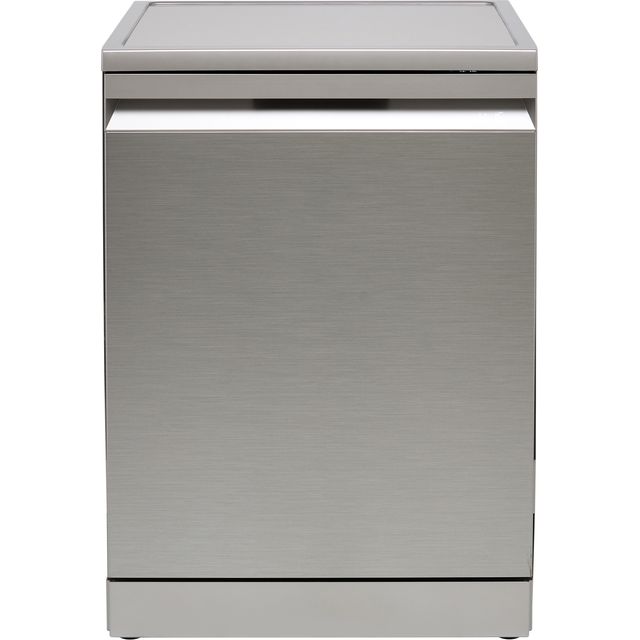 Samsung DW60BG750FSLEU Standard Dishwasher - Stainless Steel - DW60BG750FSLEU_SS - 1