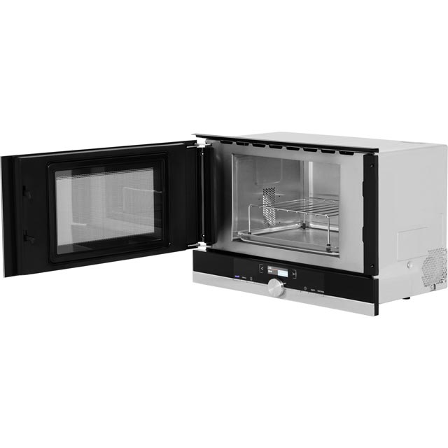 Siemens IQ700 BE634LGS1B Built In Microwave Review