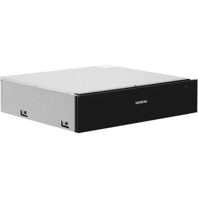 Siemens Iq 700 Bi630cns1b Built In Warming Drawer Black